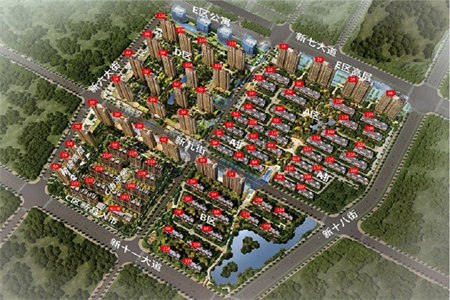 龙源教师公寓3室2厅1卫116㎡带车库附房